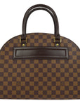 Louis Vuitton 1999 Damier Nolita Handbag N41455
