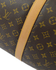 Louis Vuitton 2002 Monogram Keepall Bandouliere 55 M41414