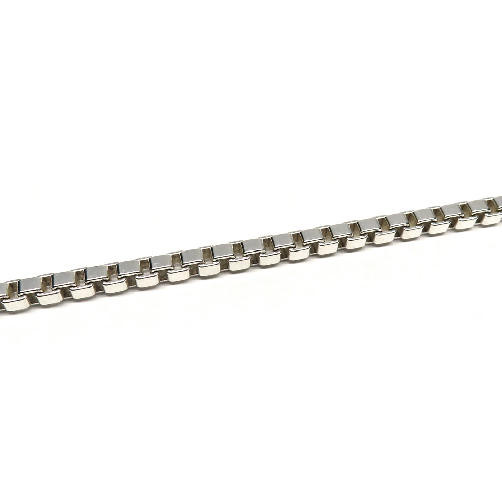 Tiffany Venetian Link Bracelet Ag925 Silver   Accessories Jewelry Cleansed
