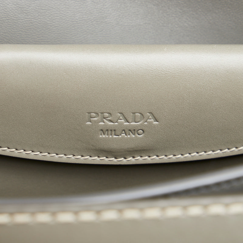 Prada Handbag 2WAY Gr Multicolor Leather  Prada