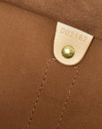 Louis Vuitton * 2012 x Kusama Yayoi Monogram Pumpkin Dot Keepall Bandouliere 55 M40695