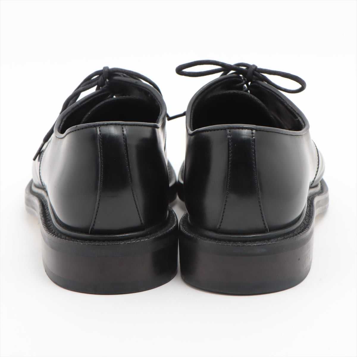 Loewe Leather Shoes 37  Black