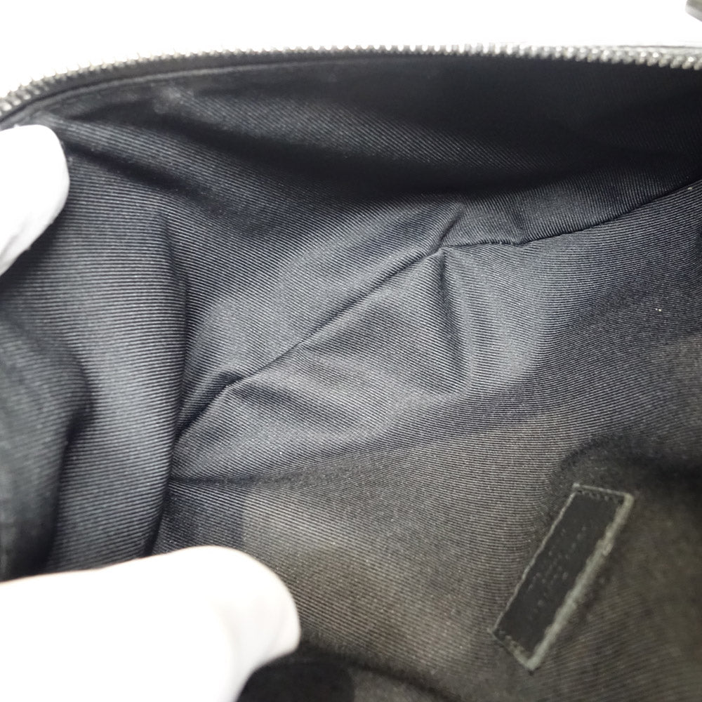 Louis Vuitton Monogram Shadow Dialovery Bum Bag PM M46036 Body Bag Waistport