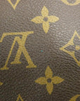 Louis Vuitton Monogram Kippur Bandouliere 60cm M41412 Boston Bag