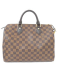 Louis Vuitton Damier Speedy 30 N41364 Boston Bag