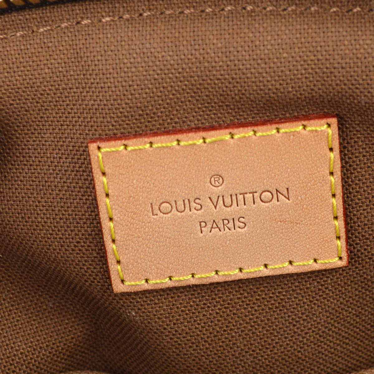 Louis Vuitton 2013 Monogram Tivoli PM M40143