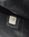 Chanel 1994-1996 Lambskin Supermodel Bicolore Shoulder Bag
