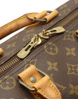 Louis Vuitton Monogram Keepall 45 Boston Bag Travel Bag M41428