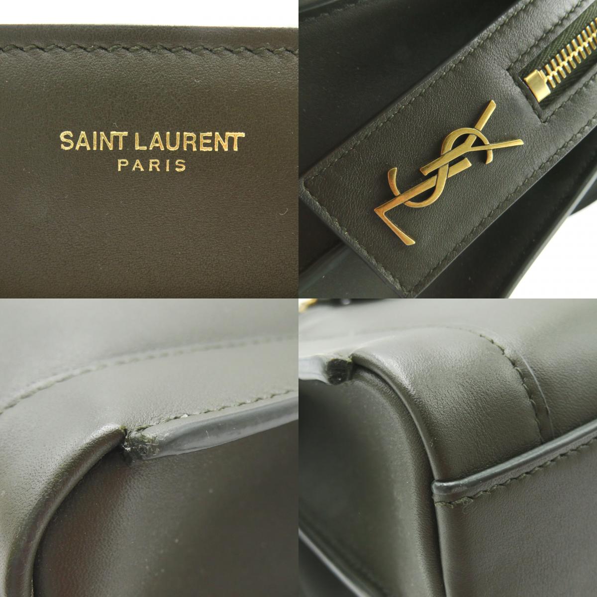 Yves Saint Laurent East Side 2w Shoulder Bag 554116