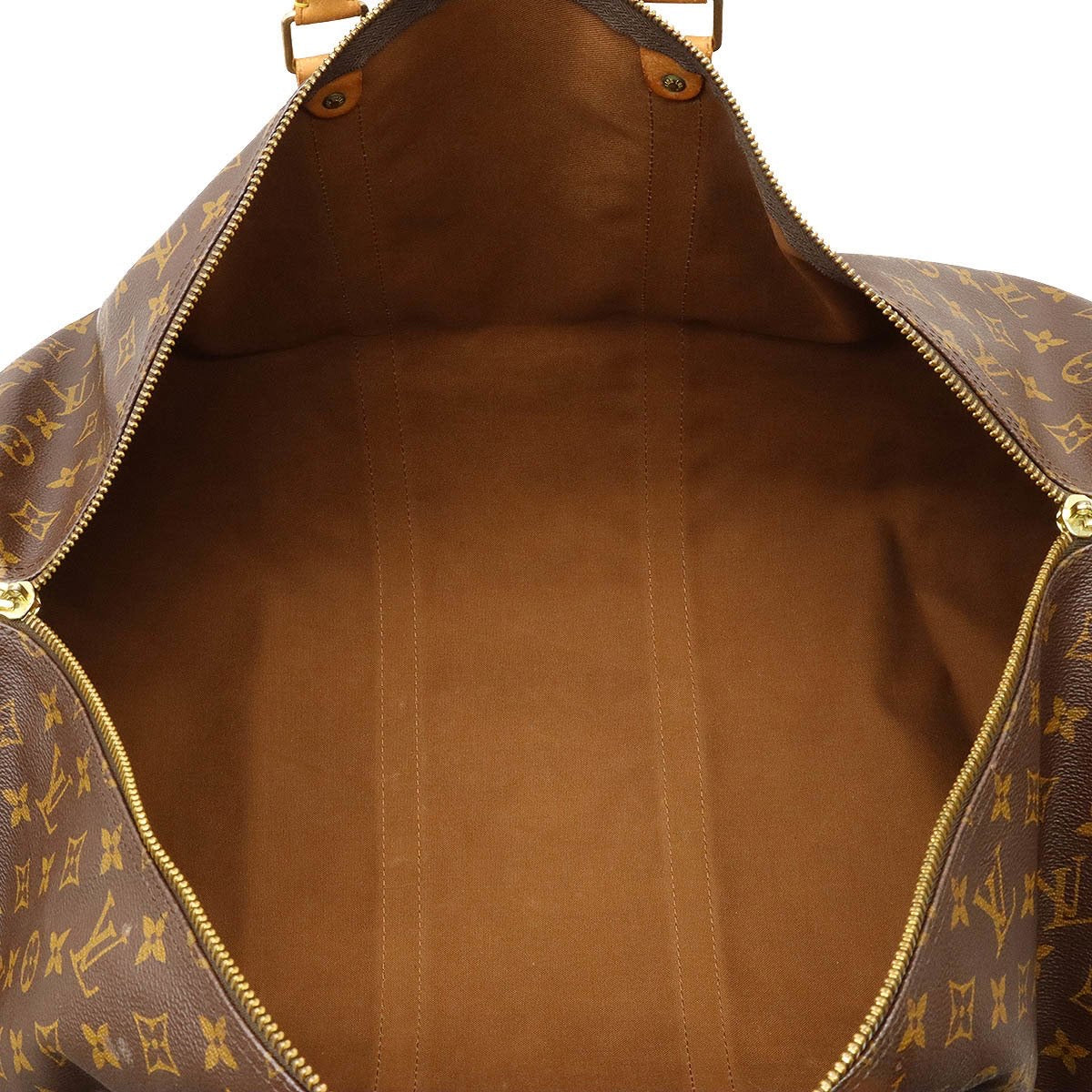 Louis Vuitton Keepall Bandouliere 60 Boston Bag Travel Bag M41412 –  Timeless Vintage Company