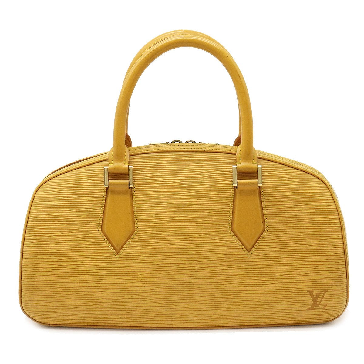 Authenticated Used Louis Vuitton Epi Saint Jacques M52273 Bag Tote