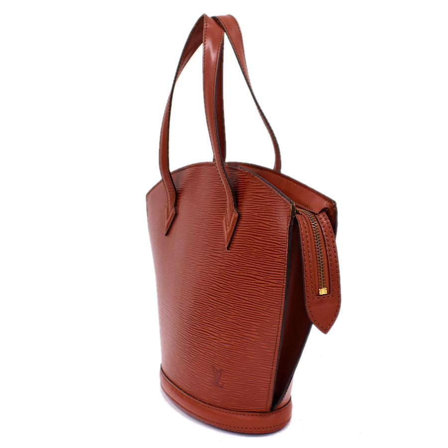 Louis Vuitton Kenyan Fawn Epi Leather Saint Jacques GM Bag Louis Vuitton