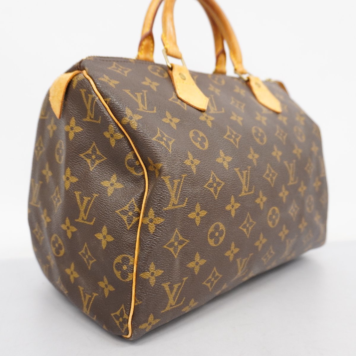 Louis Vuitton Monogram Speedy 30 Handbag M41108