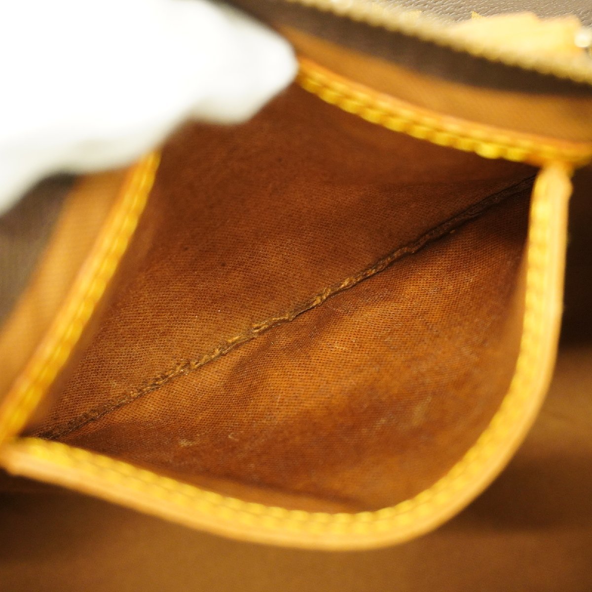 Louis Vuitton Monogram Speedy 35 Handbag M41107