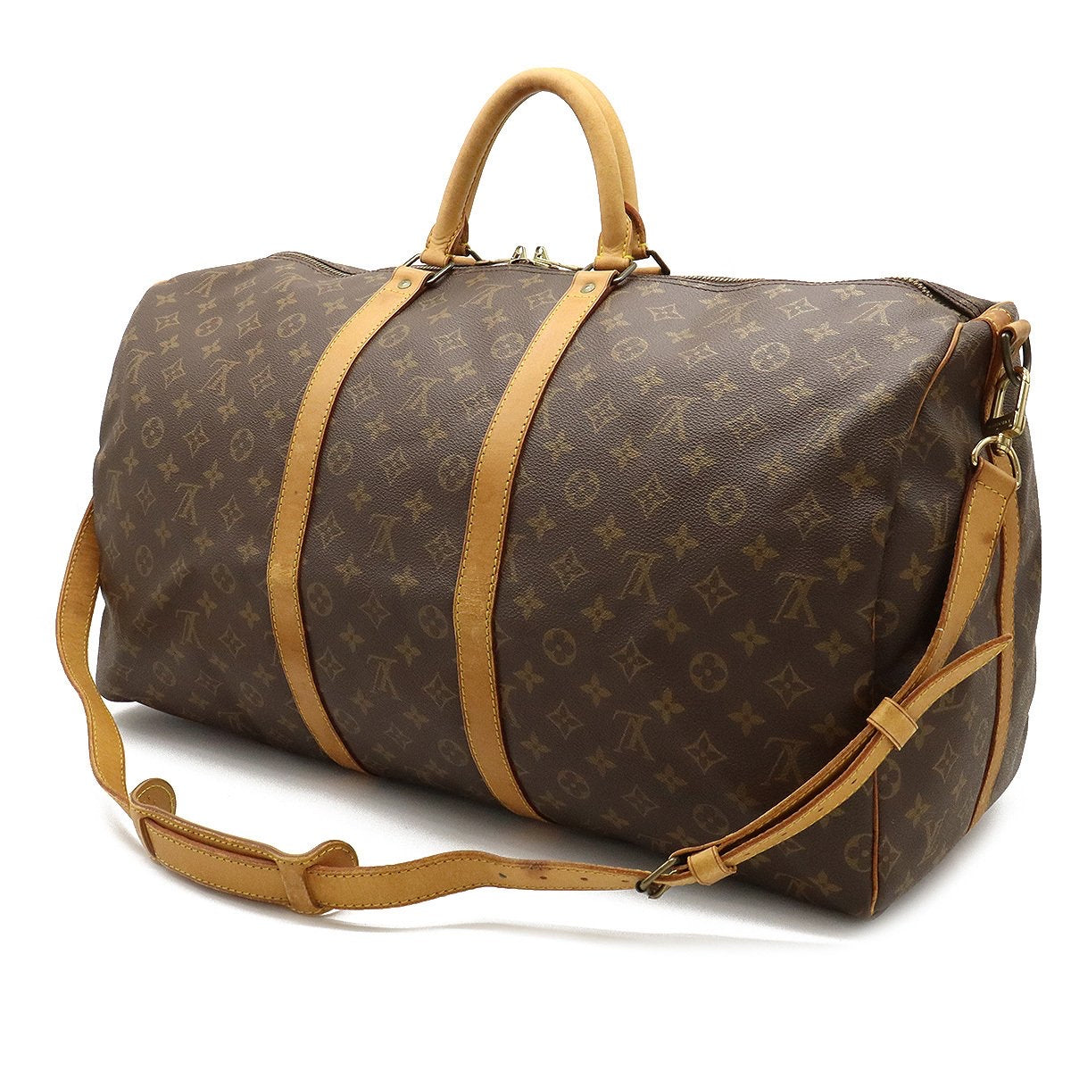 Louis Vuitton Sirius 50 Boston Bag Travel Bag Briefcase M41406