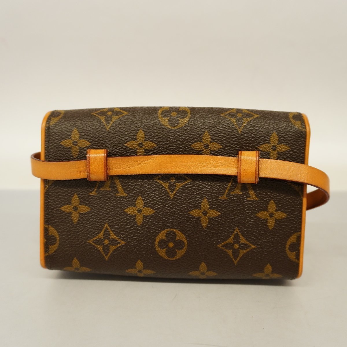 Louis Vuitton - Louis Vuitton Florentine Monogram Belt Bag on Designer  Wardrobe