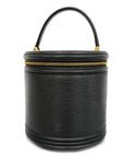 Louis Vuitton Handbag Epi Cannes M48032 Noir