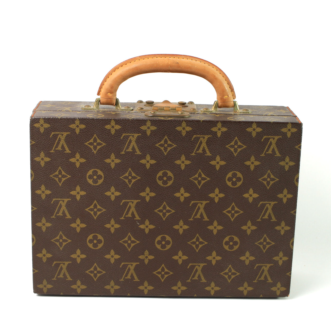 President Briefcase from Louis Vuitton, 1980s