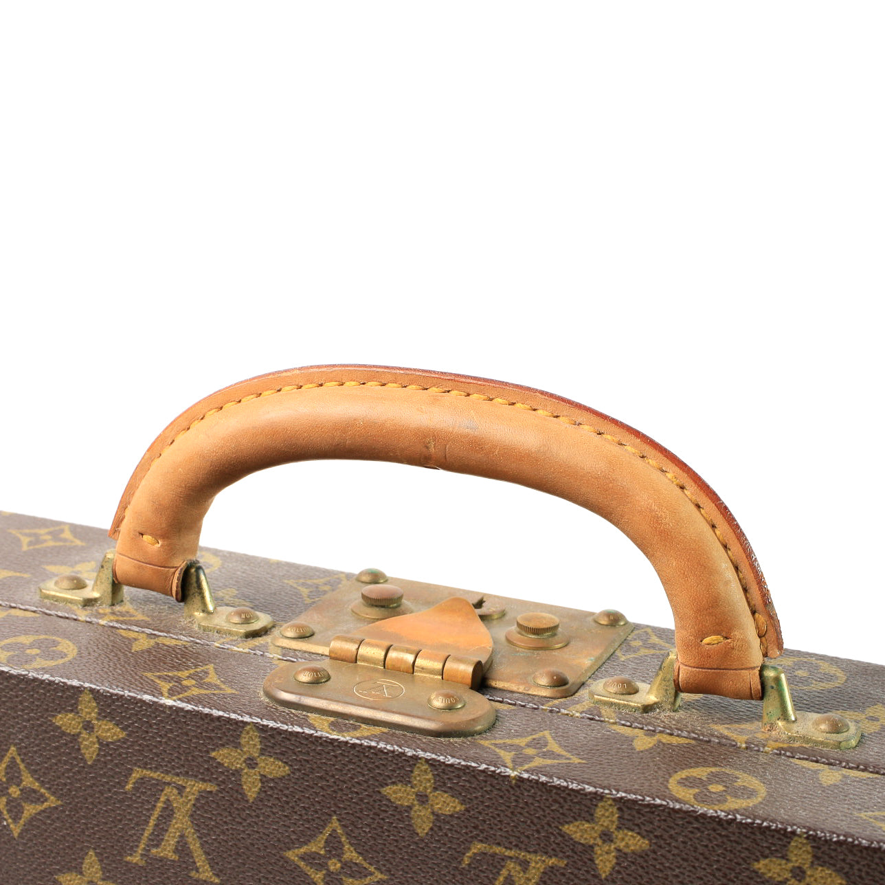 Vintage Louis Vuitton Jewellery Case Trunk Boite Bijoux M4710