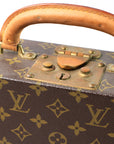 Vintage Louis Vuitton Boîte à Bijoux Malle Boîte Bijoux M4710