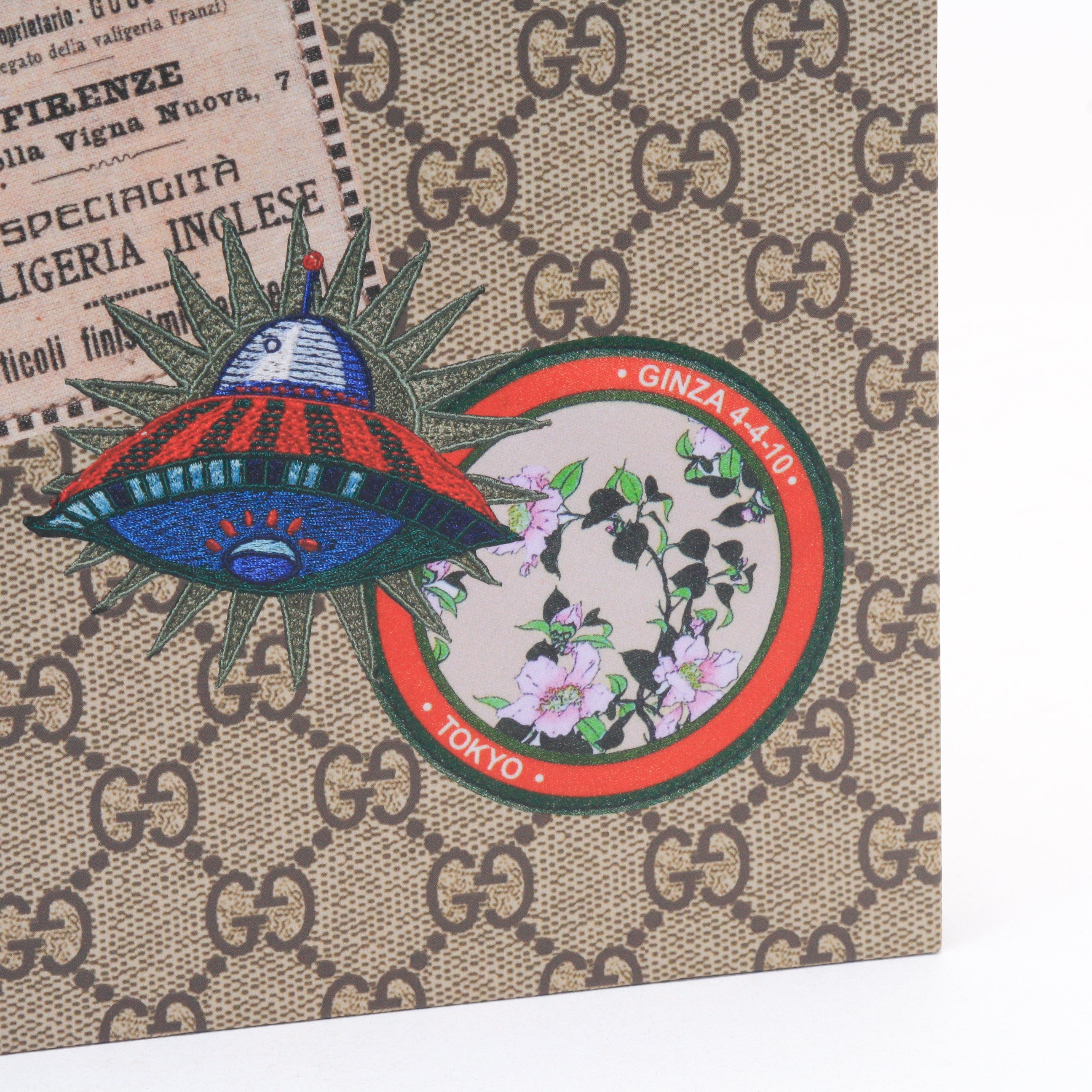 Notebook gucci discount