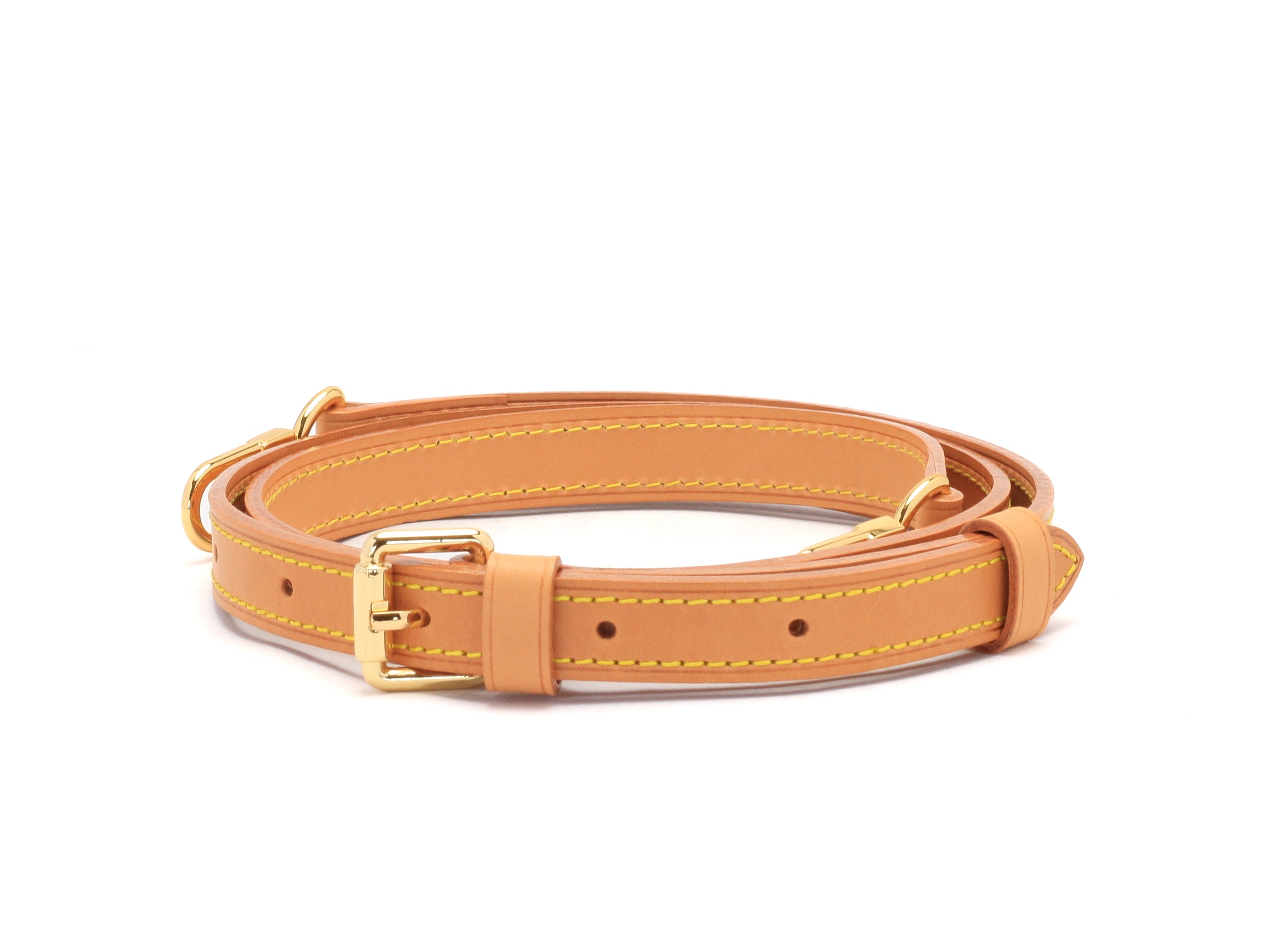 Vachetta Leather Replacement Strap for Louis Vuitton Speedy – Timeless  Vintage Company