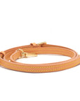 Honey Patina Vachetta Leather Strap for Small-Sized Louis Vuitton Bags