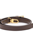 Remplacement du bracelet Speedy Louis Vuitton - Marron Damier Ebene