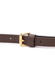 Remplacement du bracelet Speedy Louis Vuitton - Marron Damier Ebene