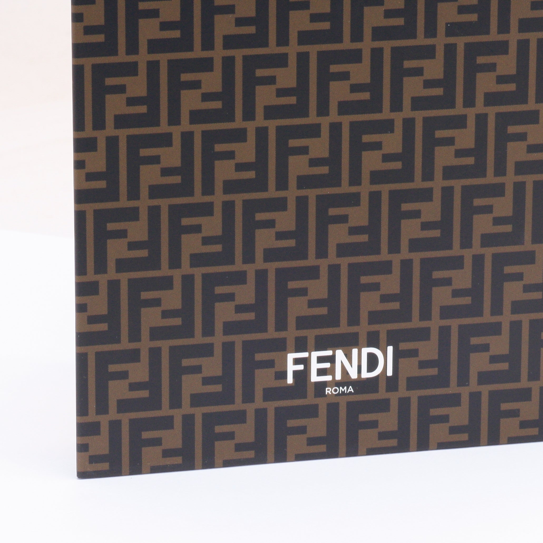 Fendi Notebook Spur Limited Edition NEW