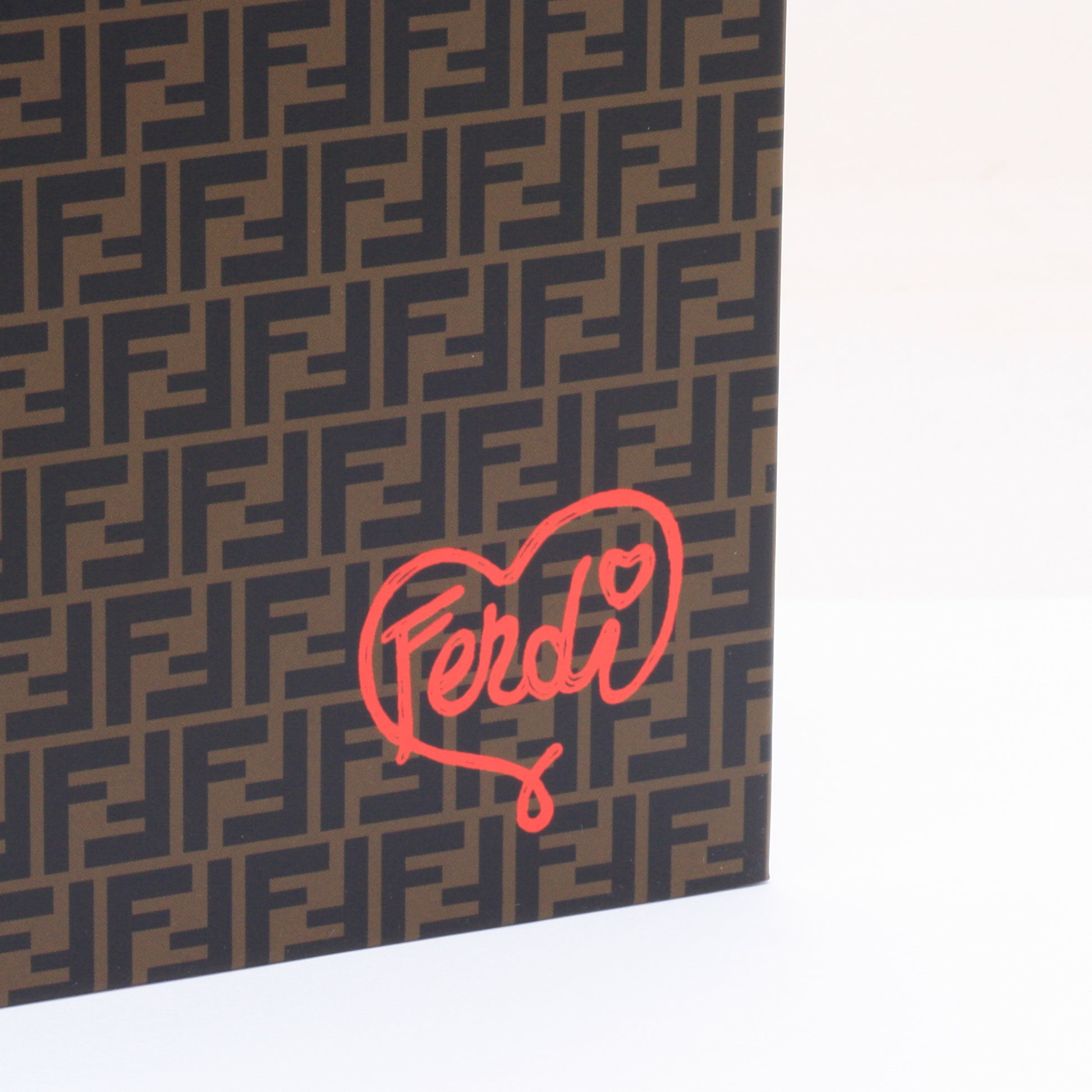 Fendi Notebook Spur Limited Edition NIEUW