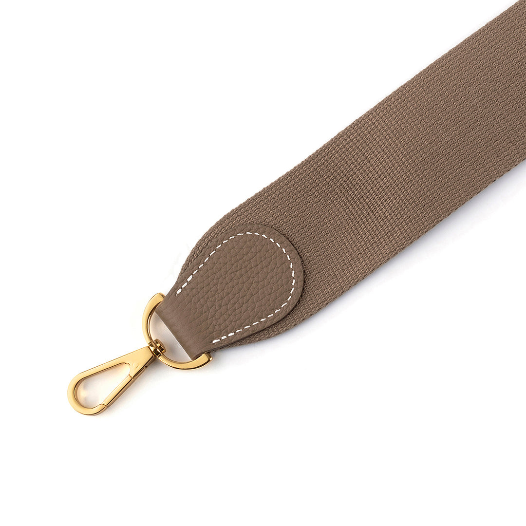 The Hermes Canvas Strap