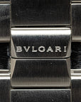 Bulgari Elgon  EG35S/EG35BSSD Automatic Rolling Black  Stainless Steel  BVLGARI