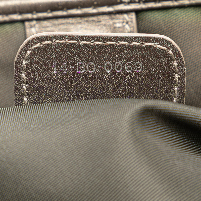 Dior Canarie Panarera Handbag Tote Bag Gr PVC Leather  Dior