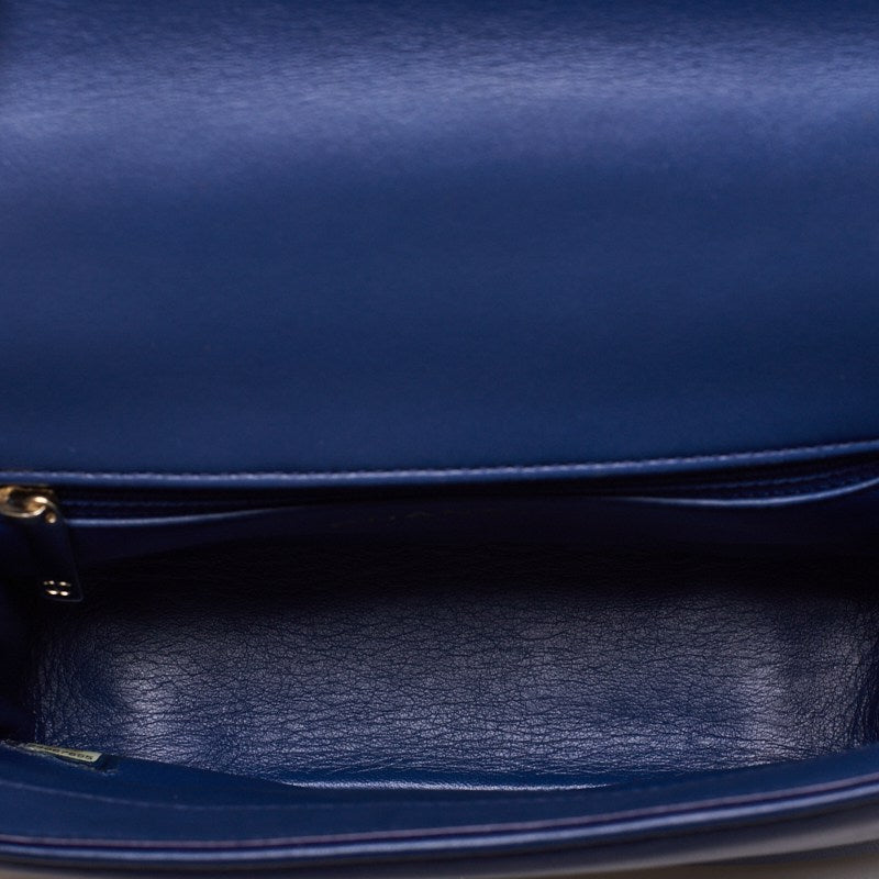 CHANEL Matrasse Full Flap 2WAY Chain Shoulder  Blue (Gen Gold ) Handbag  Shoulder Bag Lady Hybrid Bag  Ship Dutch Shark Online