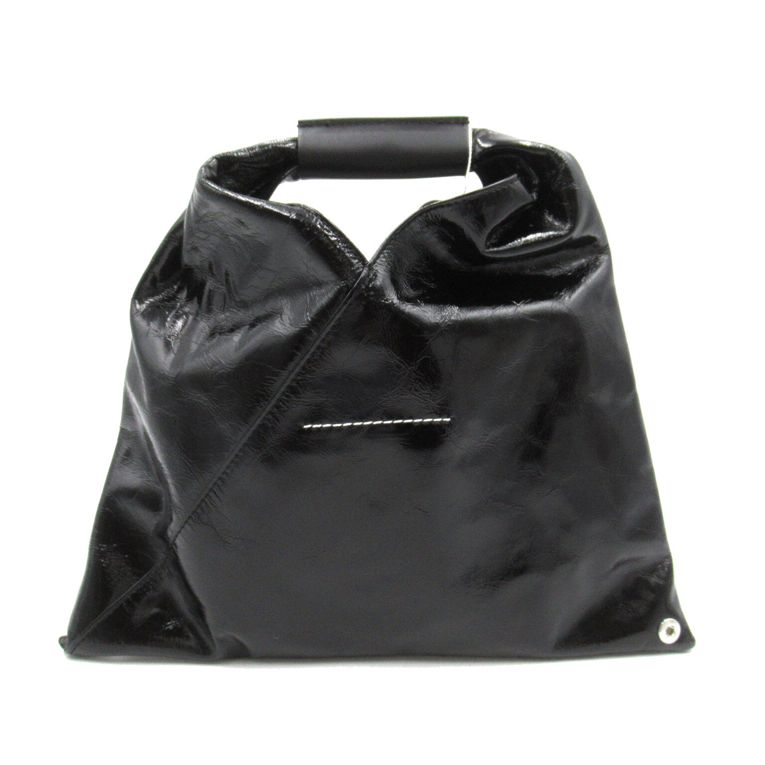MM6 by Maison Martin Margiela Handbag Handbag Handbag  Women&#39;s Black SB6WD0013P5685