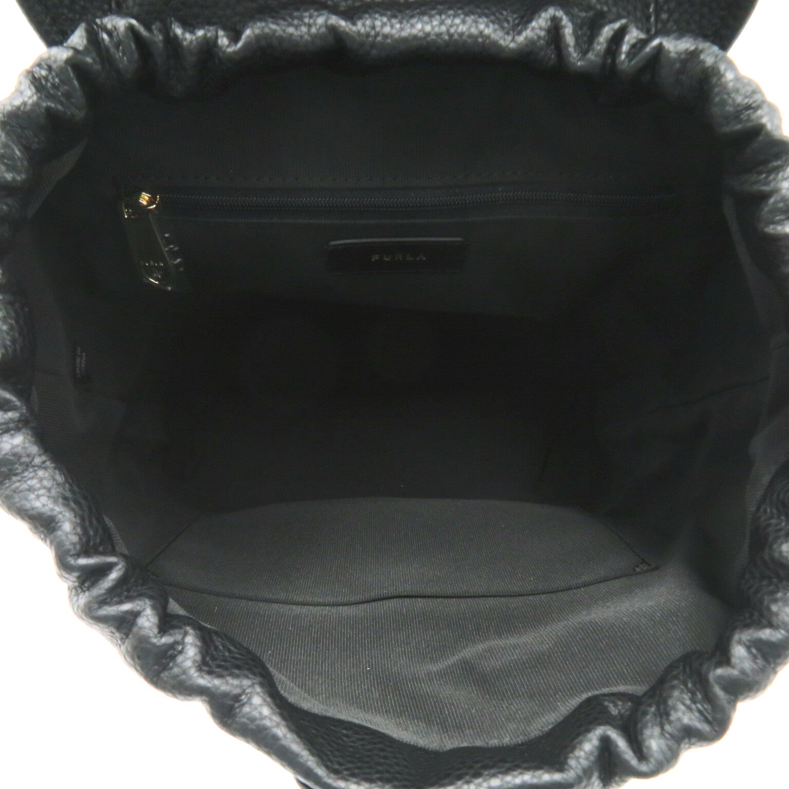 Furla Backpack Backpack Backpack Bag  Black WB01261BX2813O6000