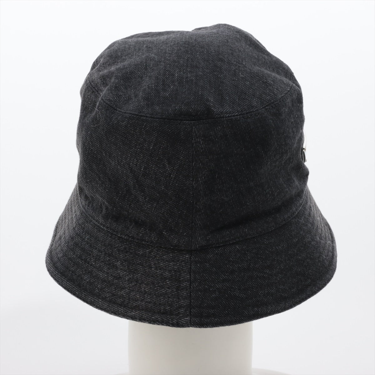 Prada 2HC137 Hats L Cotton Black