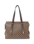 Louis Vuitton Damier Chelsea N51119 Shelter Bag