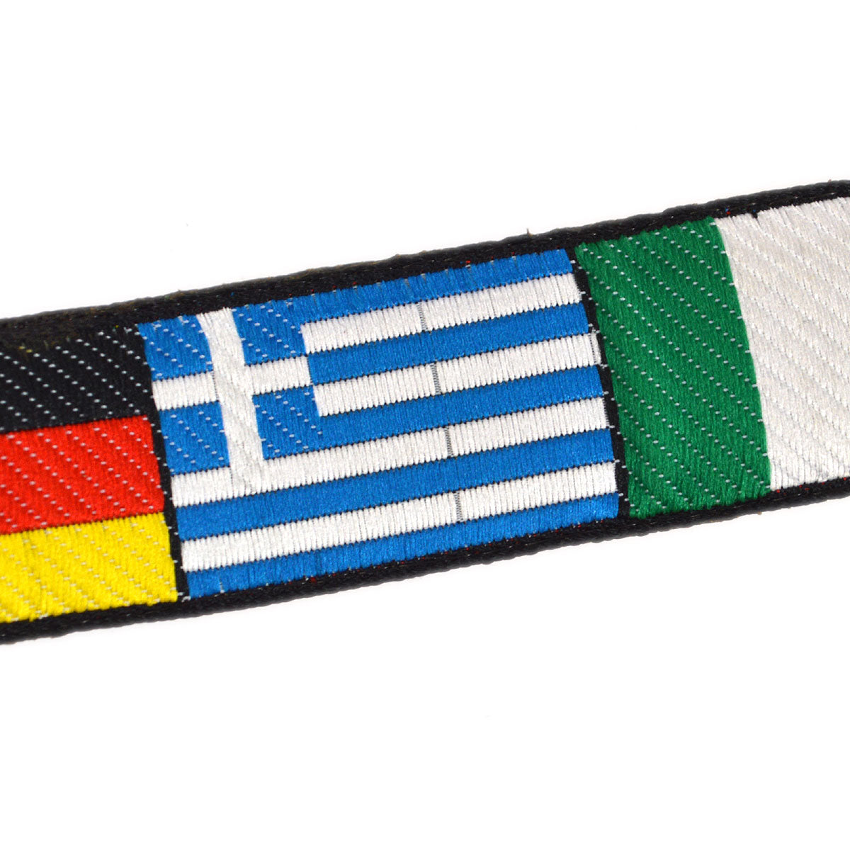 CHANEL 1995 National Flag Belt 