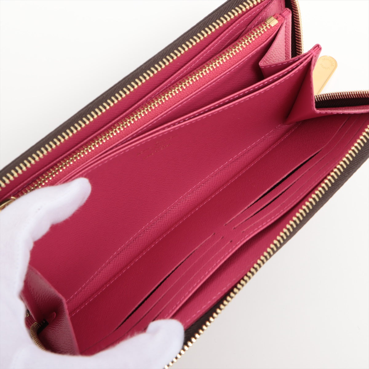 Louis Vuitton Monogram Vivienne Zippie Wallet M69750 Round Zip Wallet