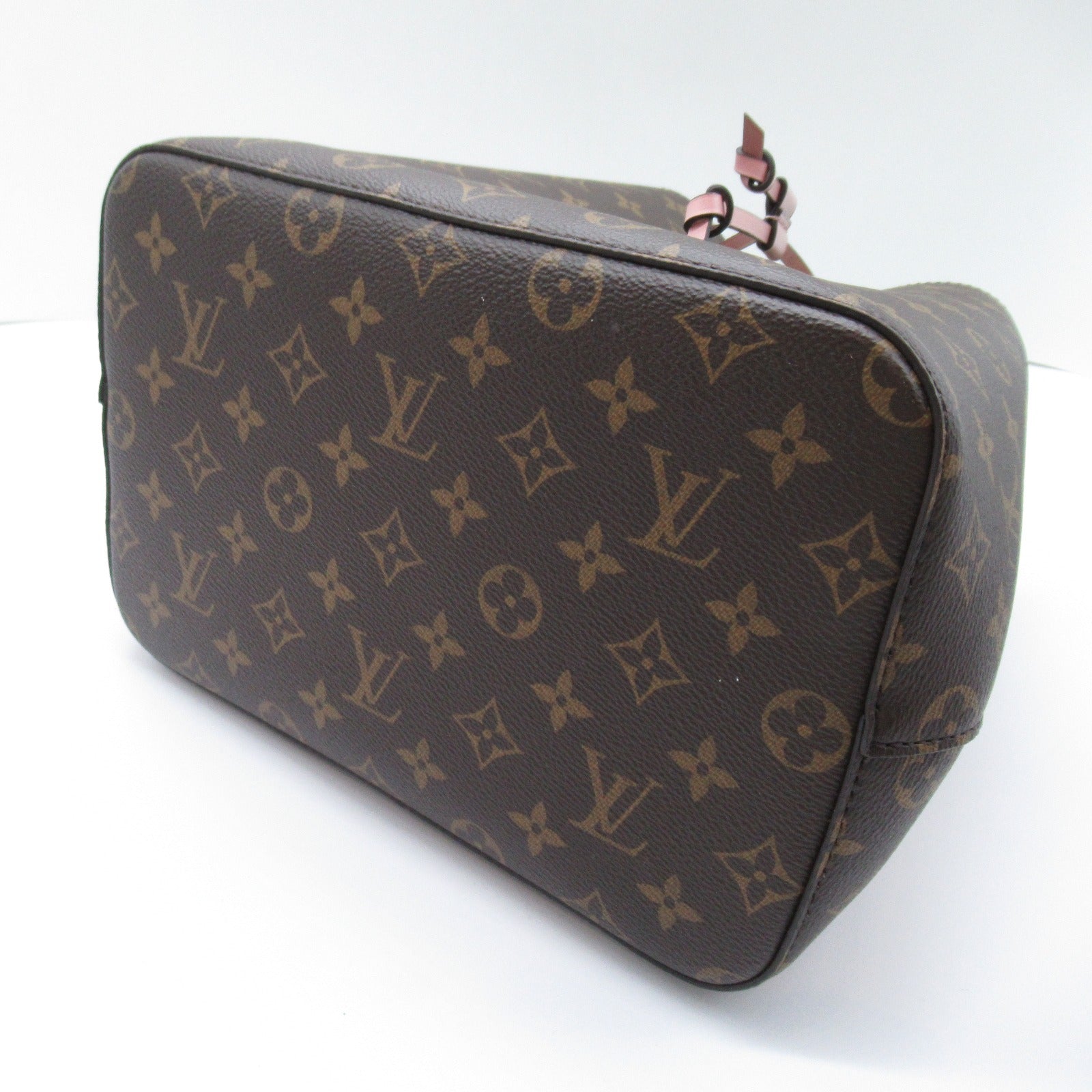 Louis Vuitton Louis Vuitton Neo Noe Shoulder Bag PVC Coated Canvas Monogram  Brown M44022
