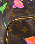 Louis Vuitton * 2009 Speedy 30 Monogram Rose M48610