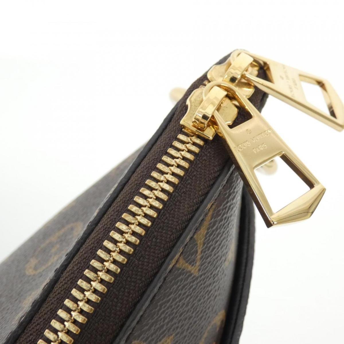 Louis Vuitton Monogram Odeon MM M45352 Shoulder Bag
