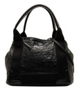 Balenciaga Navy  XS Handbag Shoulder Bag 2WAY 542018 Black Leather  BALENCIAGA