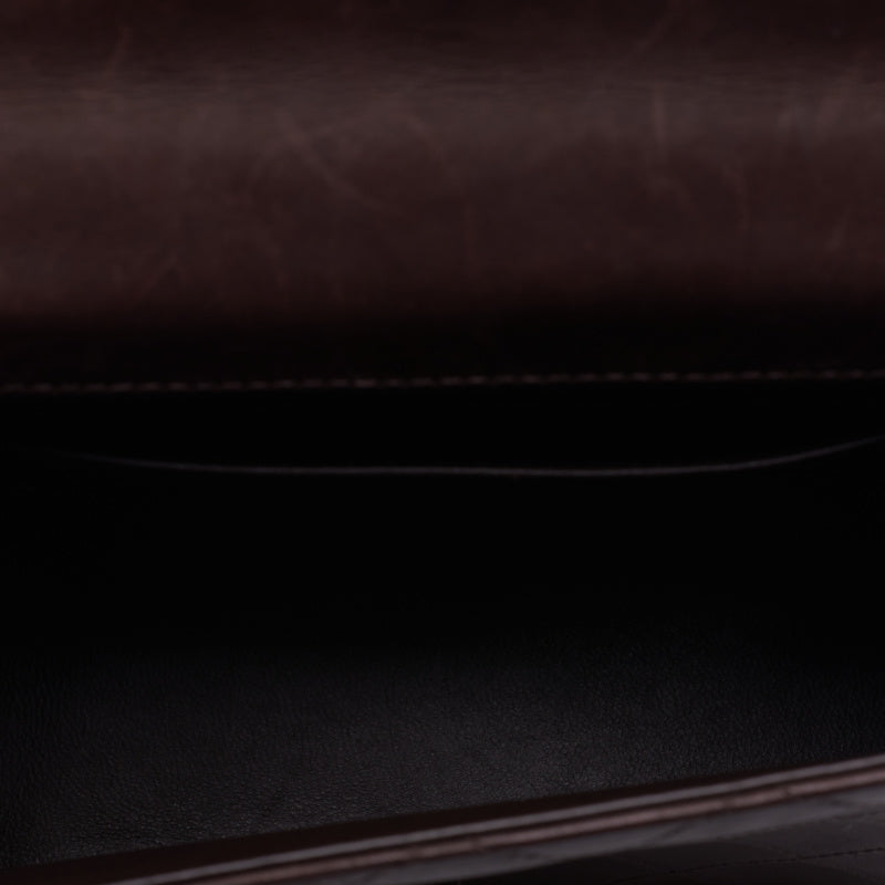 Chanel Matrasse Turn-Lock Handbag  Brown (Vintage G) Handbag  Bag Hybrid  Delivery Khao Yamamoto Online
