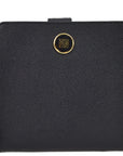 Loewe Black Anagram Bifold Wallet