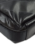 Chanel 2006-2008 Black Sport Line Shoulder Bag