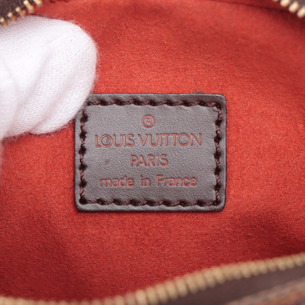 Louis Vuitton Damier Pouch Ipanema N51296