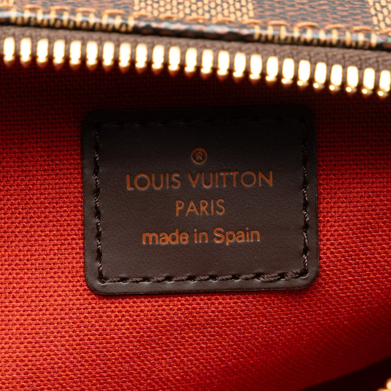 Louis Vuitton Damier Evene Damière Geronimous Body Bag N51994 Brown PVC Leather  Louis Vuitton